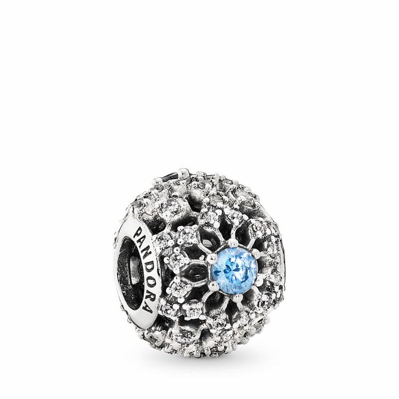 Pandora Disney Cinderella's Wish Charm Silver Egypt LJ7416523